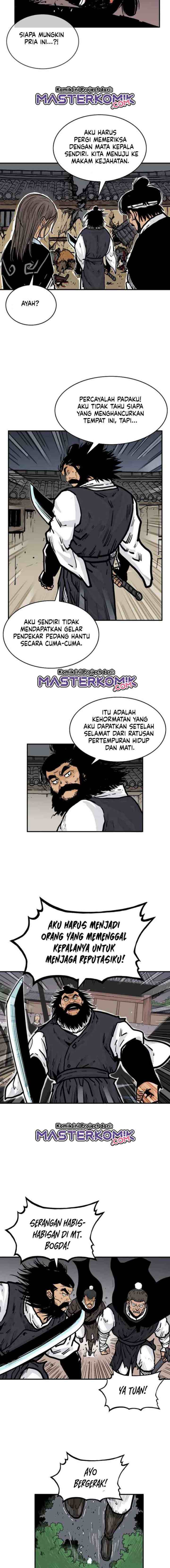 Fist Demon Of Mount Hua chapter 46 halaman 7