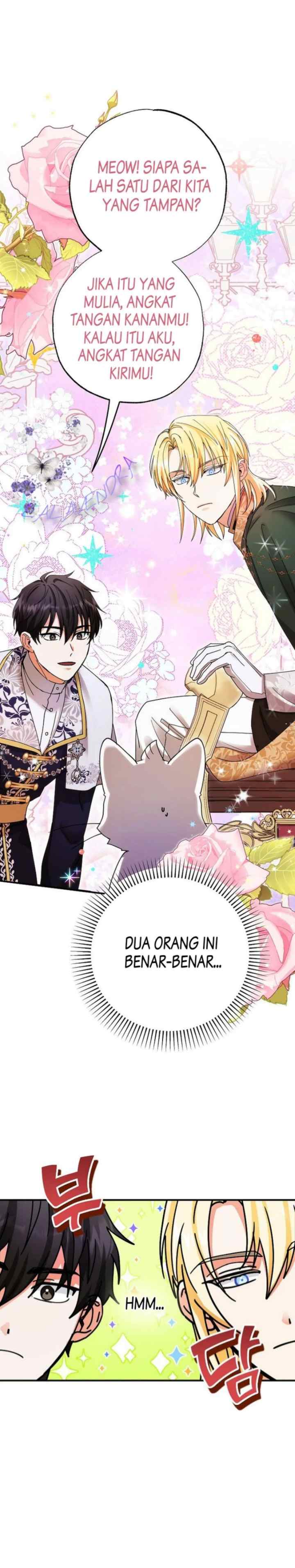 I Became the Emperor's Cat chapter 6 halaman 15
