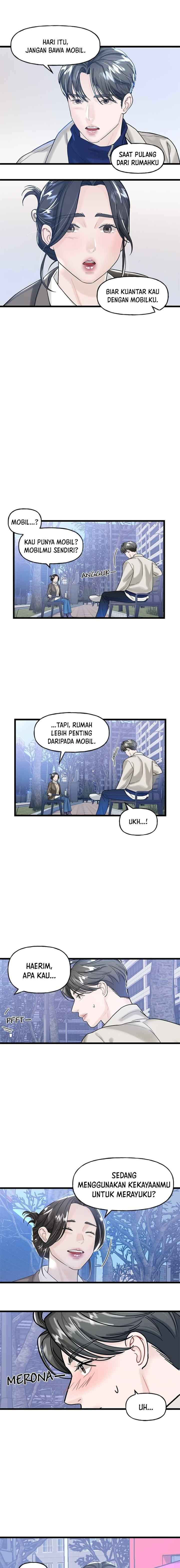 My Only 1 chapter 12 halaman 10