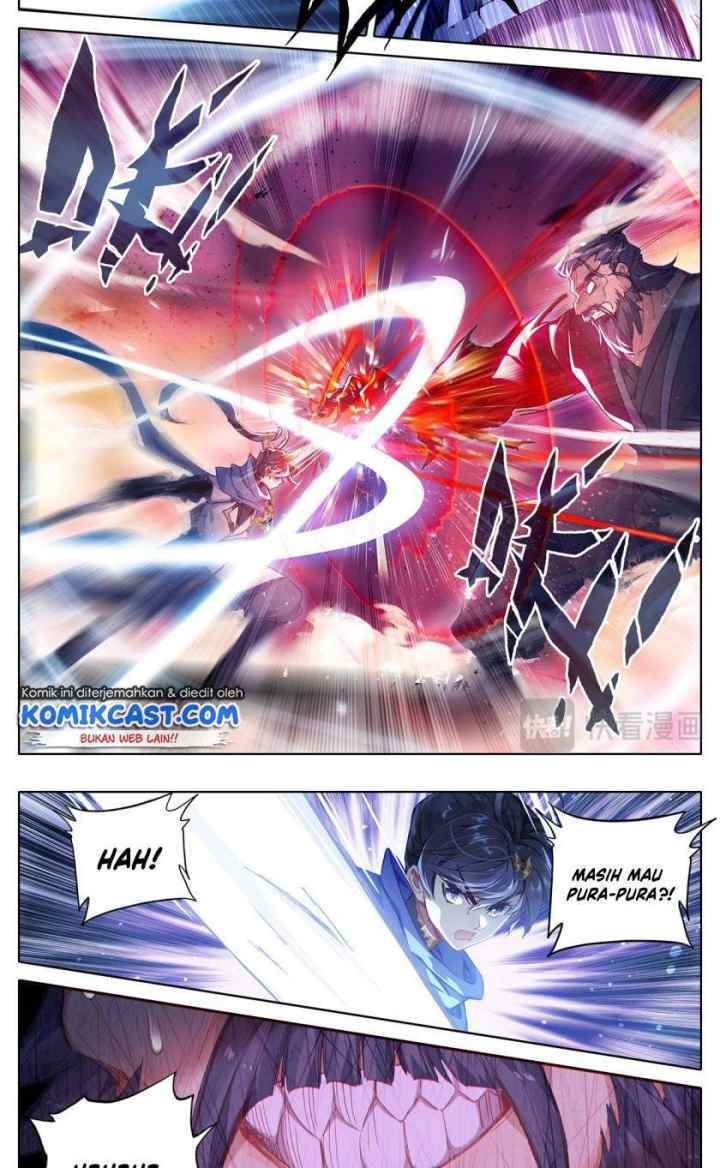 Cang Yuantu chapter 31 halaman 16