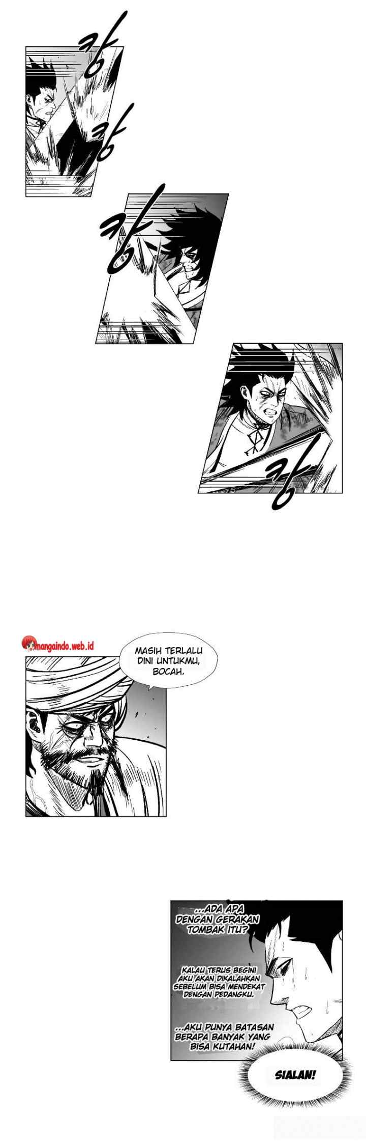 Red Storm chapter 130 halaman 14