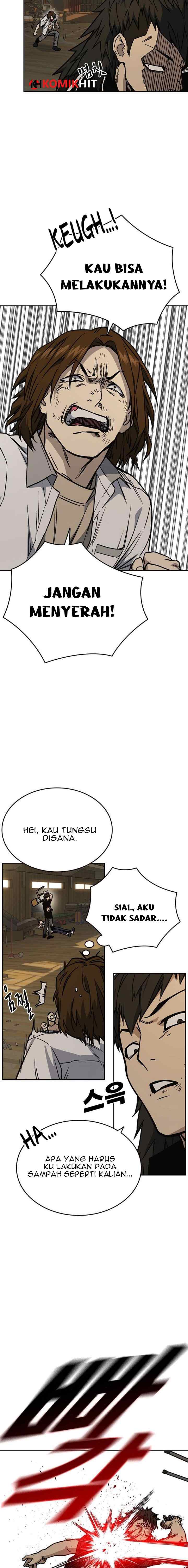 Kenkyu Gurupu chapter 144 halaman 13