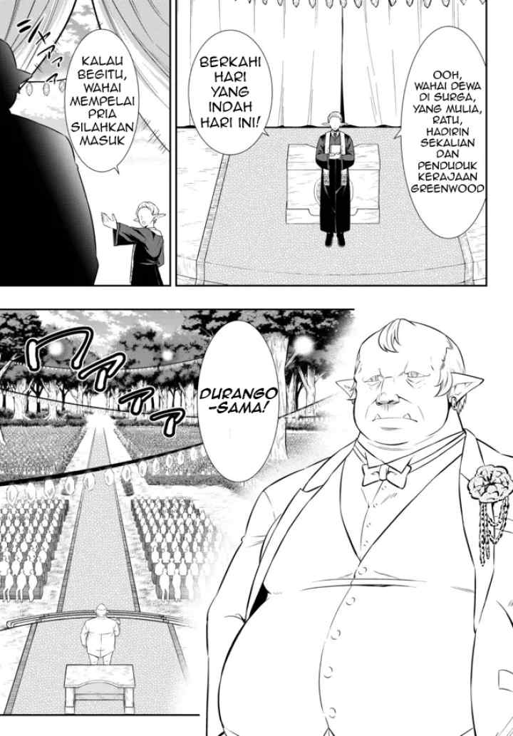 Isekai Maou to Shoukan Shoujo Dorei Majutsu chapter 82.1 halaman 13
