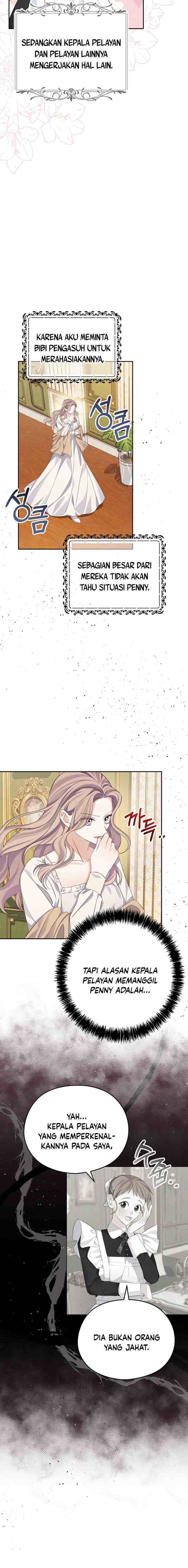 My Dear Aster chapter 29 halaman 9