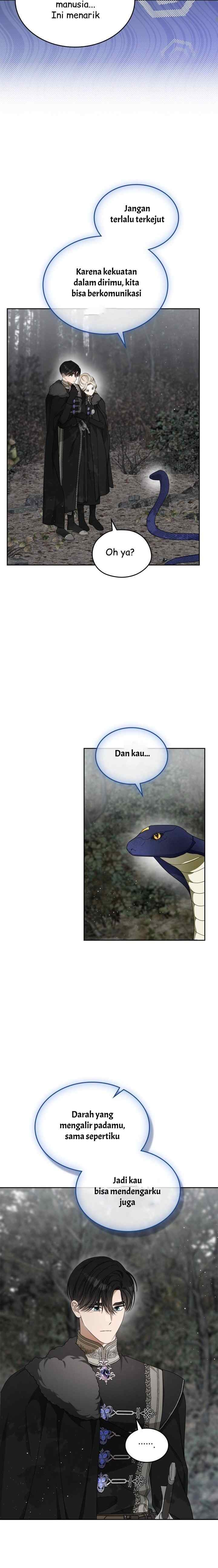 The Male Lead Monster Lives Under My Bed chapter 58 halaman 7
