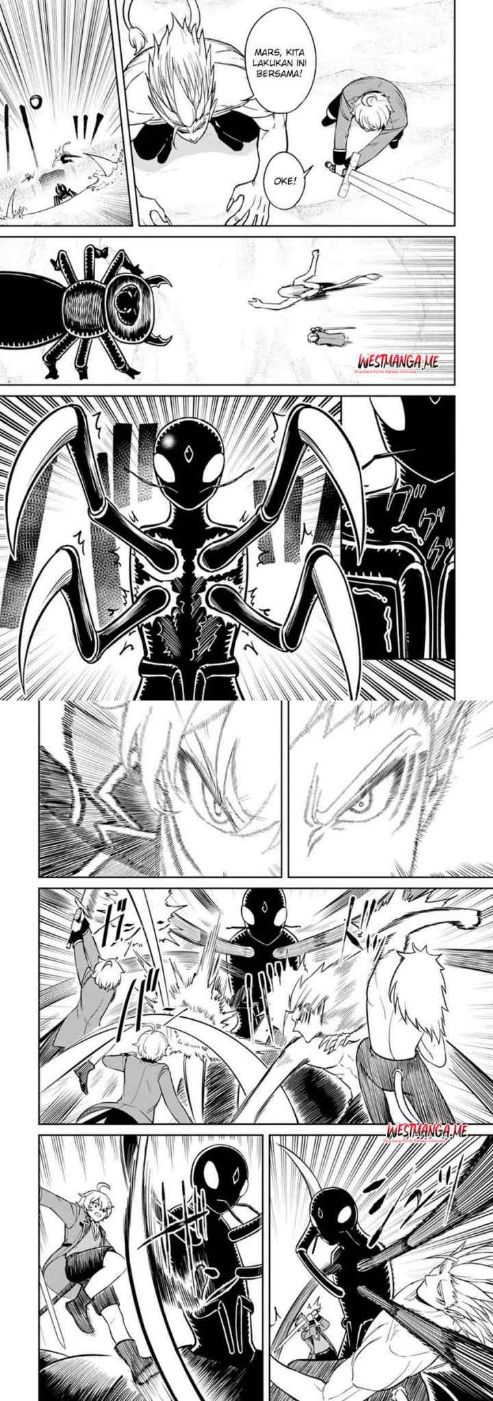 That Time I Got Reincarnated With Talent ~I'll Work Hard Even if I Go to Another World~ chapter 17 halaman 6