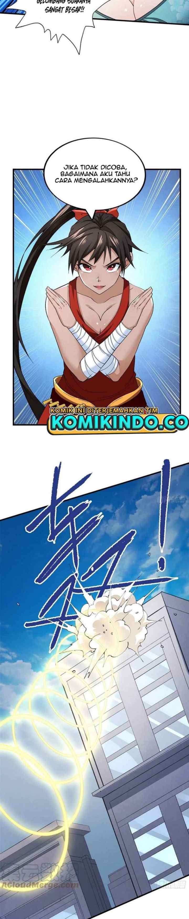 I Can Snatch 999 Types of Abilities chapter 60 halaman 6