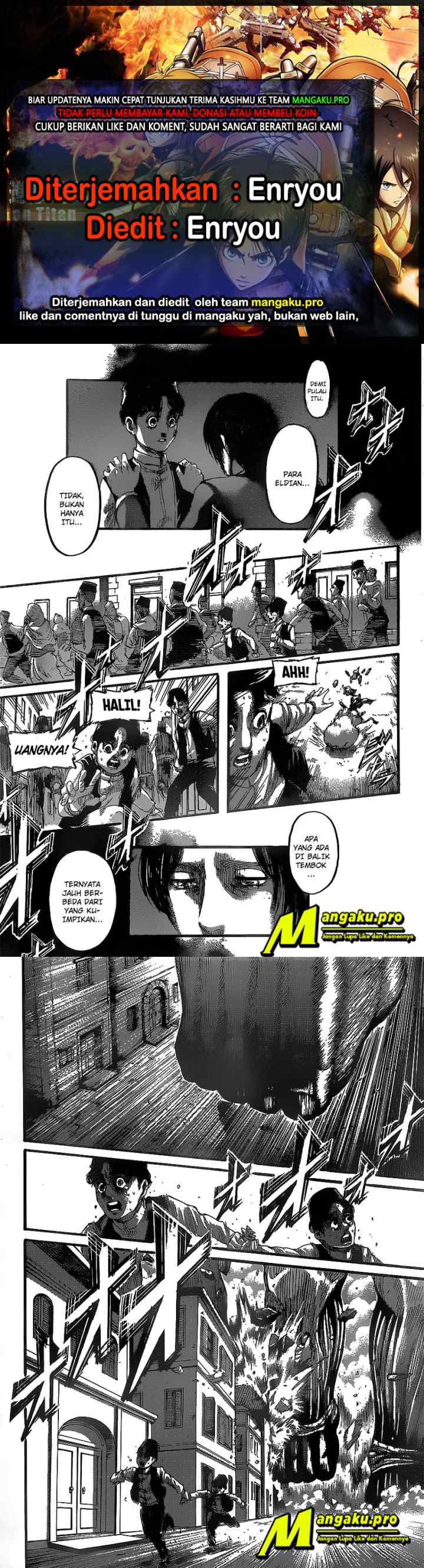 Shingeki no Kyojin chapter 131 halaman 7