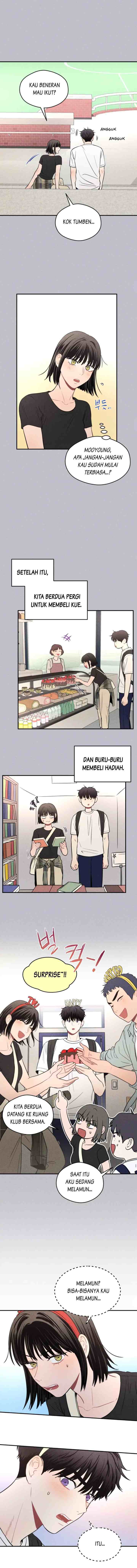 Ghost Romance chapter 24 halaman 9