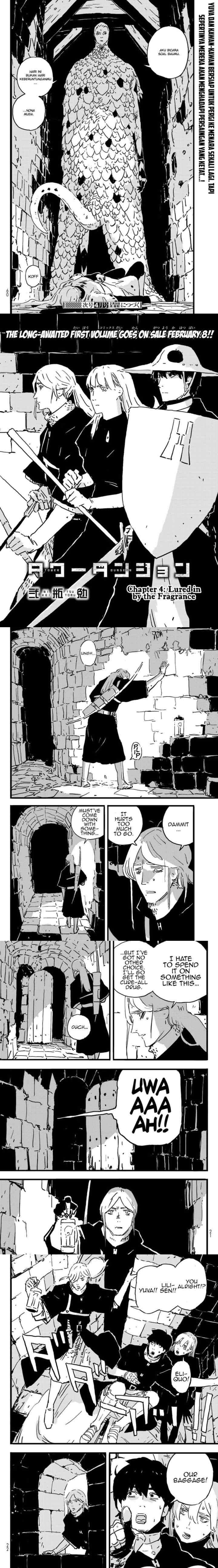 Tower Dungeon chapter 4 halaman 10