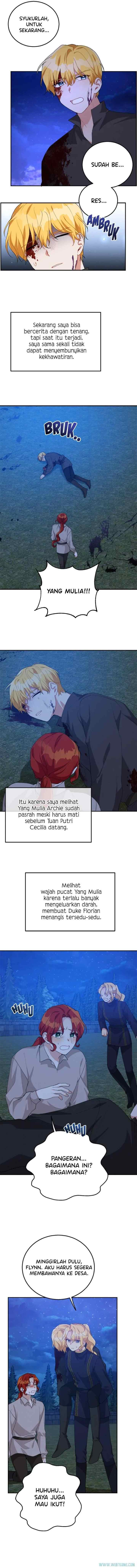 RSVP, Prince ! chapter 43 halaman 9