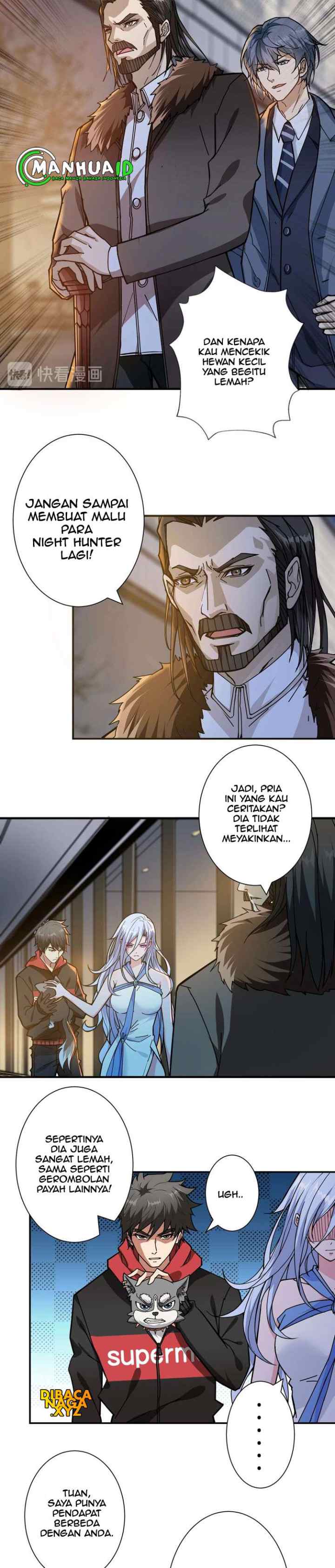 God Slayer chapter 69 halaman 9