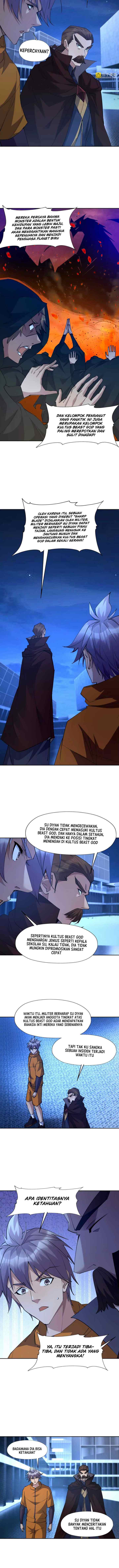 Rise Of The Beast God chapter 89 halaman 9