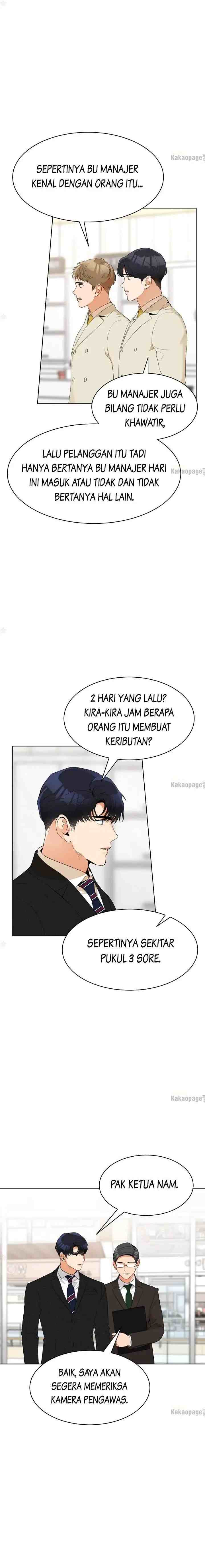 My Wife Is Back chapter 53 halaman 5