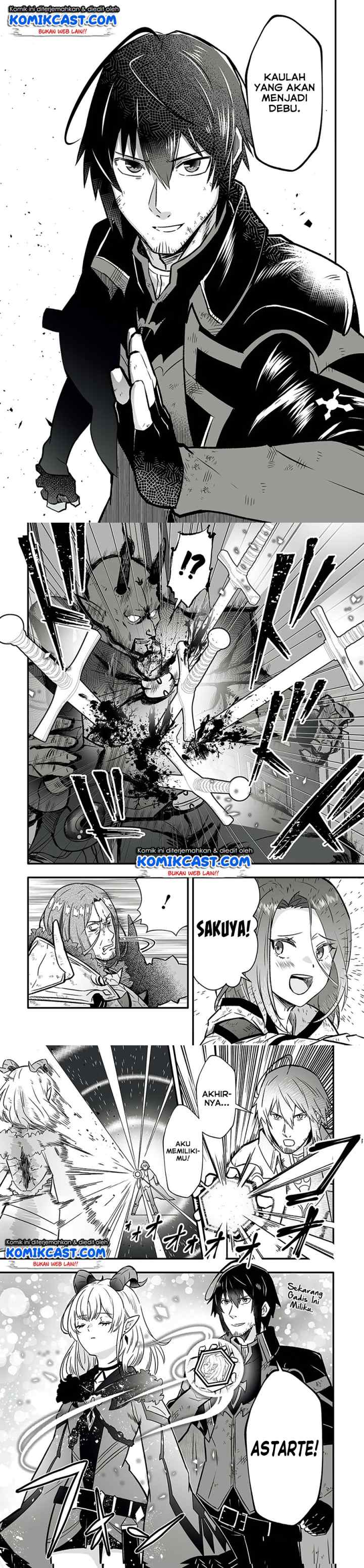Ennoshita No Chikaramocha chapter 1.2 halaman 9