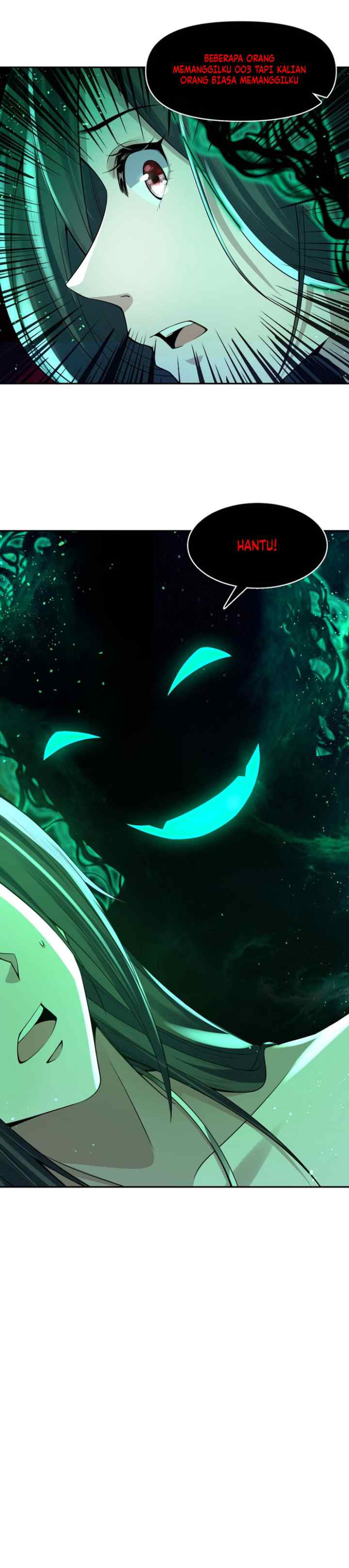 My Cells Kingdom chapter 13 halaman 13