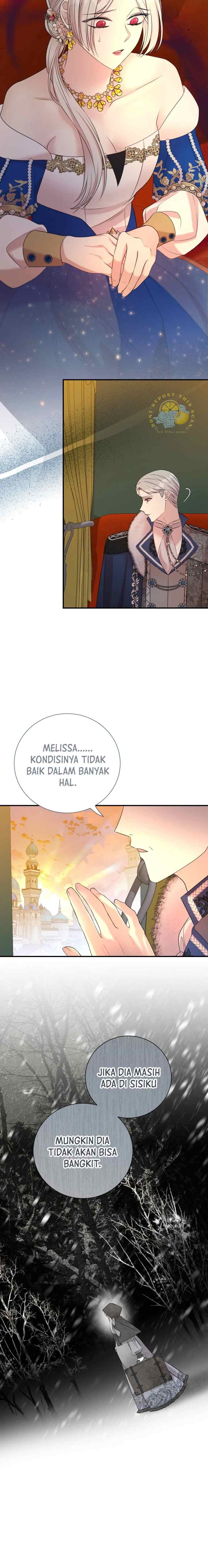 Desperate Second Husband, Depressed Me chapter 111 halaman 7