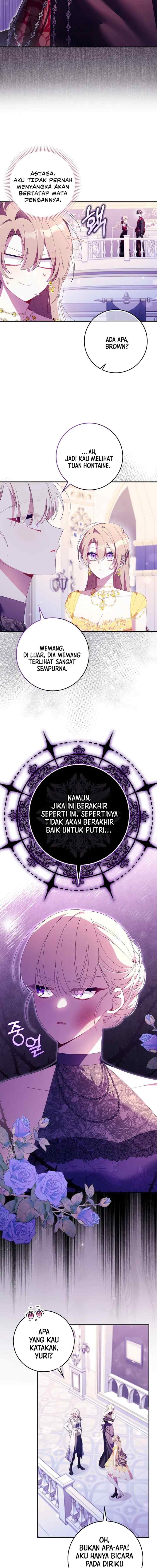 I Saved You, but I'm Not Responsible chapter 19 halaman 6