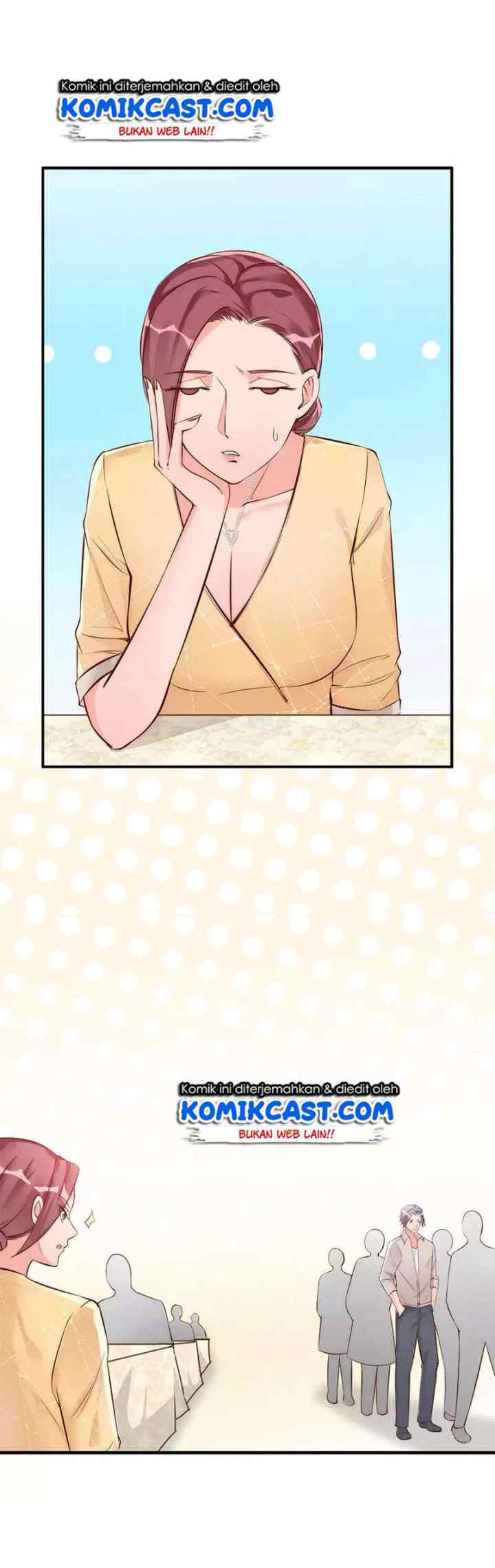 My Wife is Cold-Hearted chapter 31 halaman 10