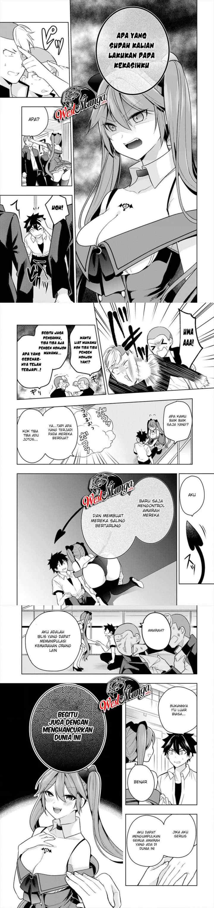 Kanojo Shoukan Shimashita!? chapter 1 halaman 17