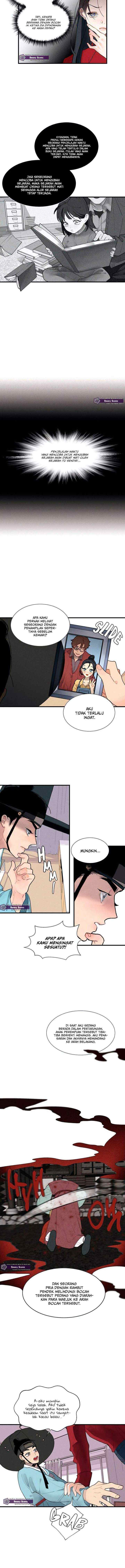 Gwanghae's Lover chapter 2 halaman 9