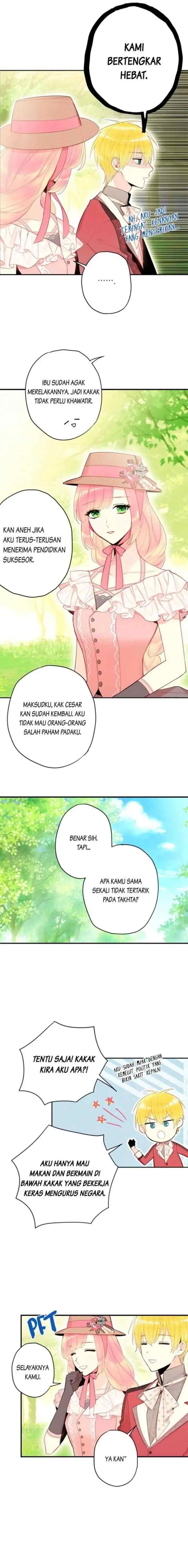 Survive as the Hero's Wife chapter 35 halaman 4
