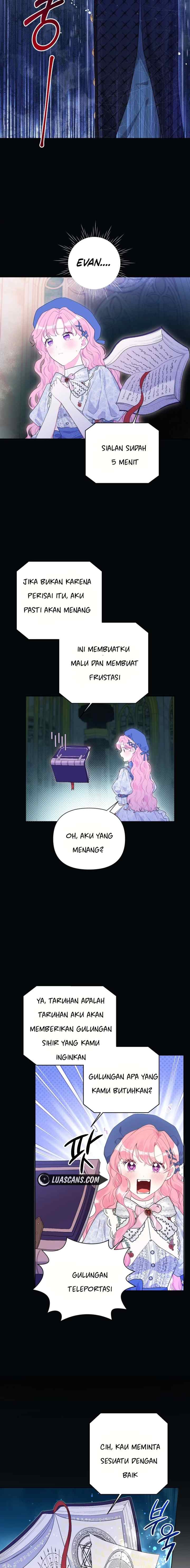 The Villain Daughter In-Law Has A Limited Time chapter 81 halaman 16