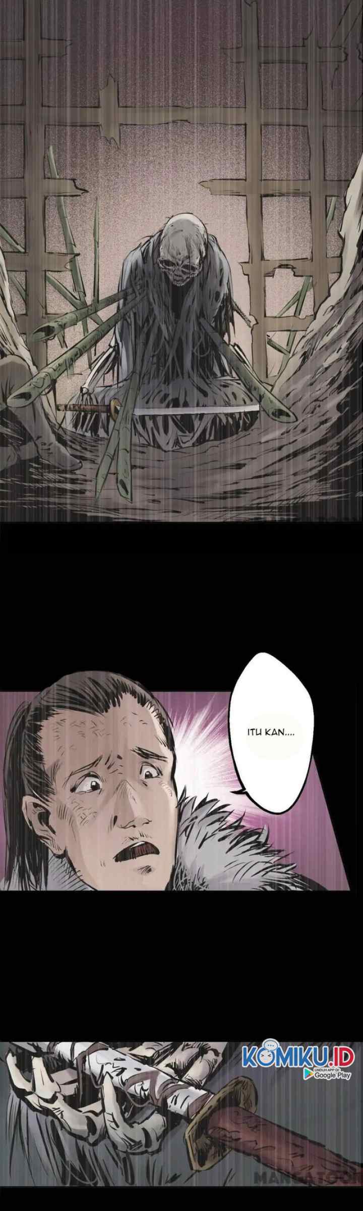 The Demon Blades chapter 22 halaman 16
