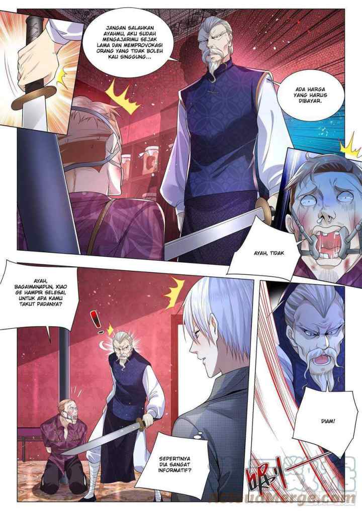 Shen Hao's Heavenly Fall System chapter 323 halaman 5