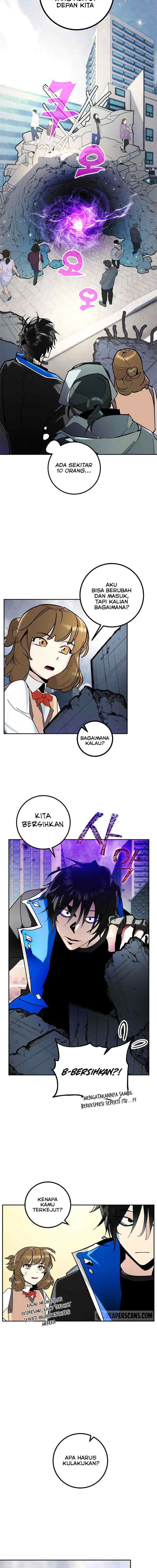 Return to Player chapter 56 halaman 16