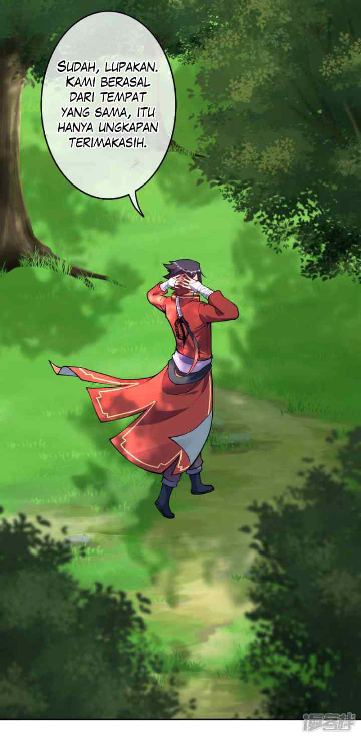 Invincible Sword Domain chapter 97 halaman 7