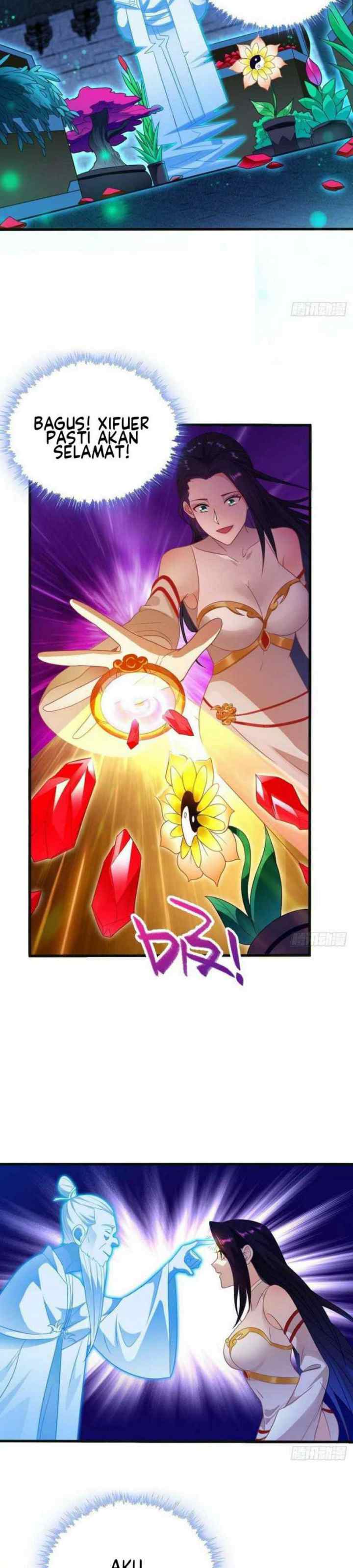 Forced To Become the Villain's Son-in-law chapter 82 halaman 14