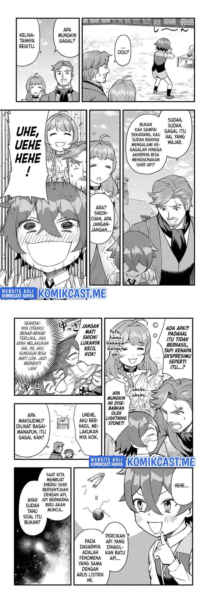 Magic Maker – Isekai Mahou no Tsukurikata chapter 8 halaman 11