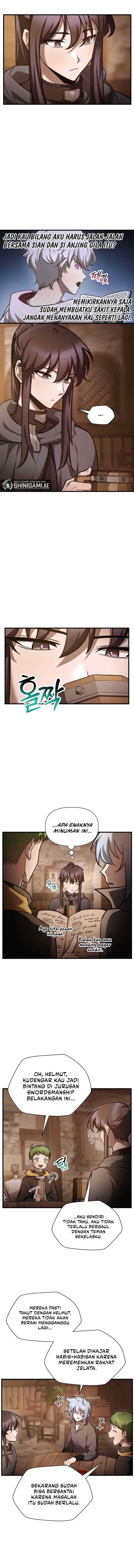 Helmut: The Forsaken Child chapter 54 halaman 9