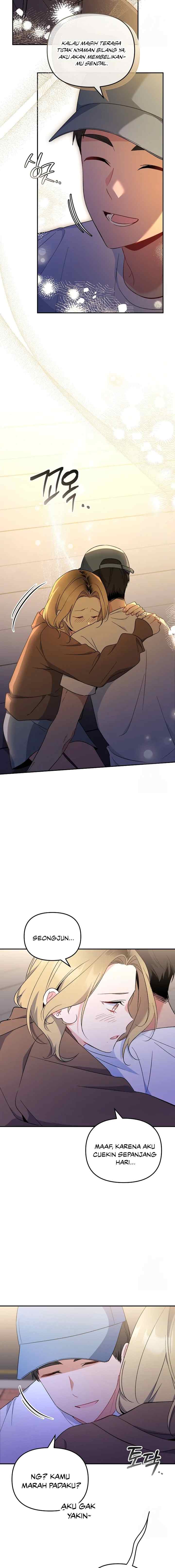 My First Love From the Future chapter 26 halaman 8