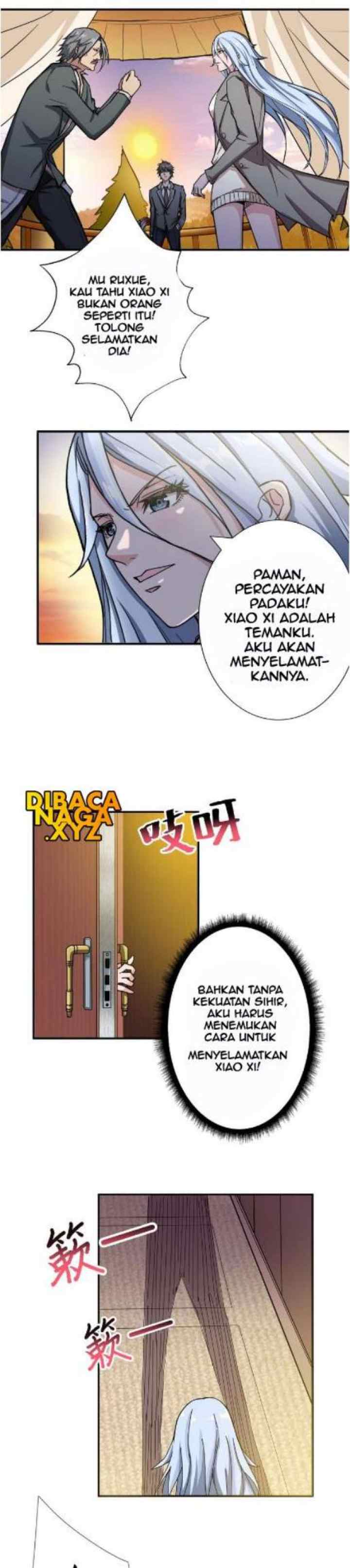 God Slayer chapter 49 halaman 11