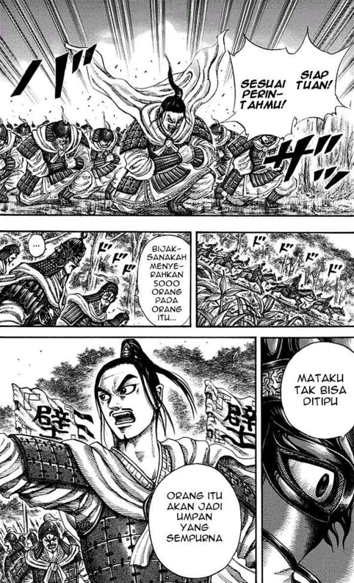 Kingdom chapter 218 halaman 19
