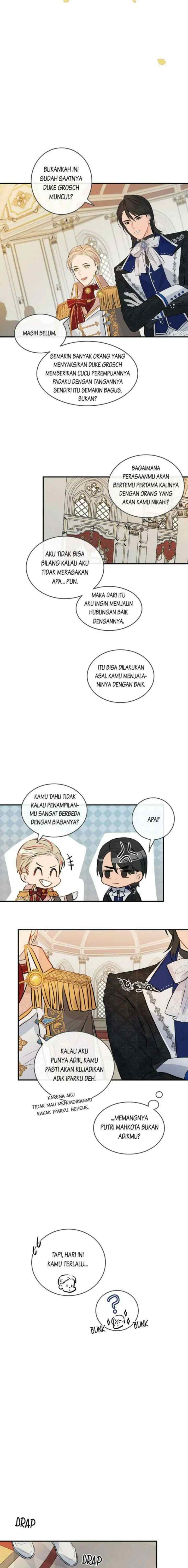 The Great Wish chapter 18 halaman 12