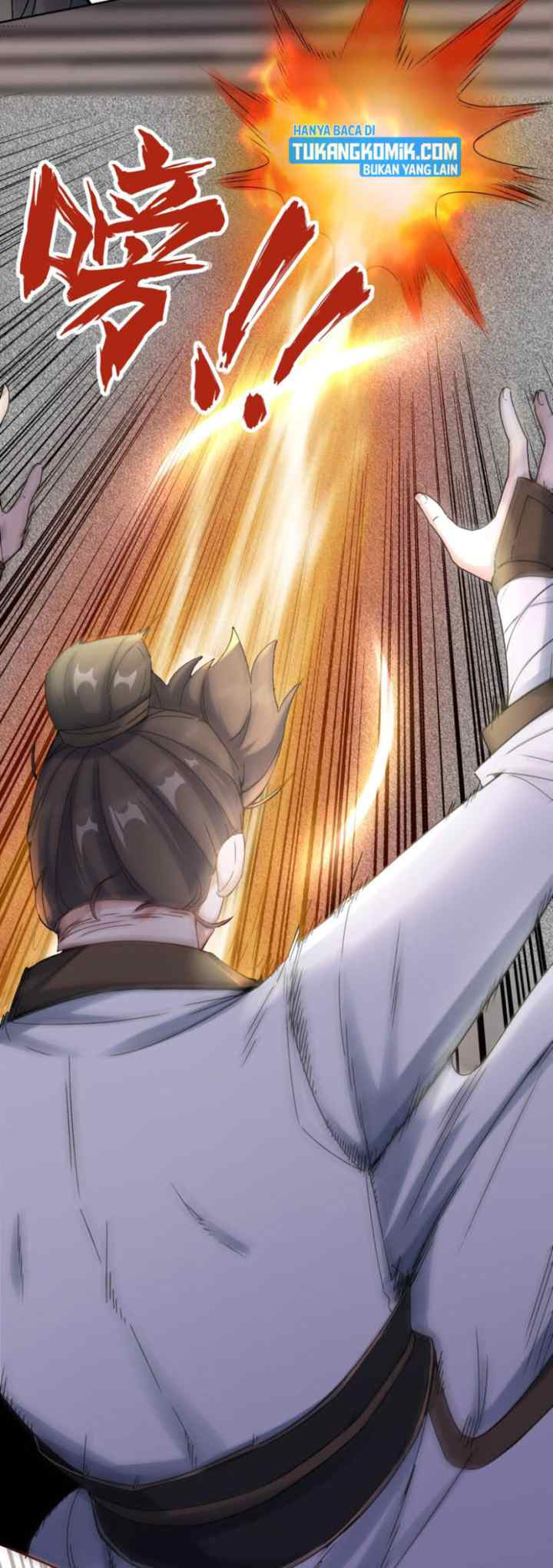 Endless Devourer chapter 1 halaman 15