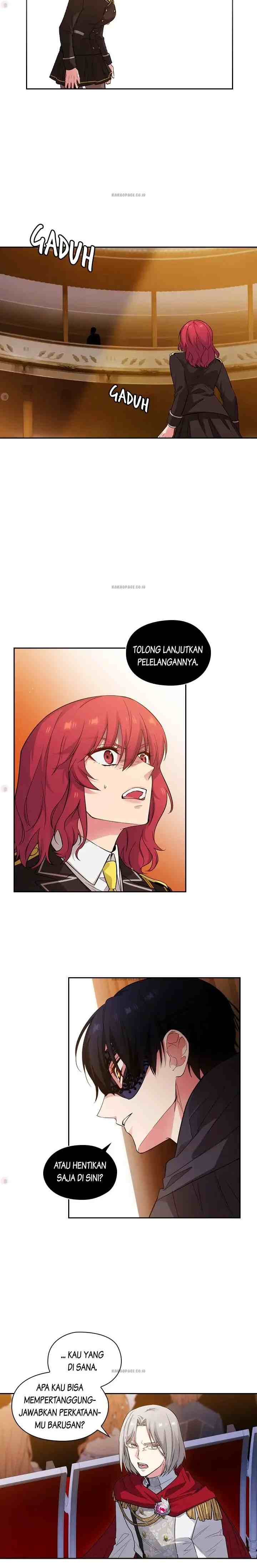 Adonis chapter 160 halaman 14