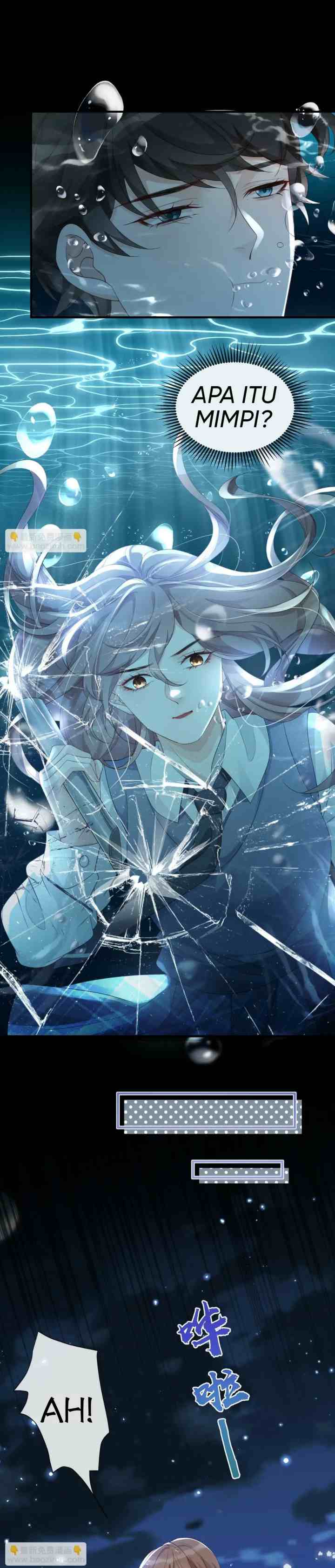 She Broke the Plot Again chapter 20 halaman 4