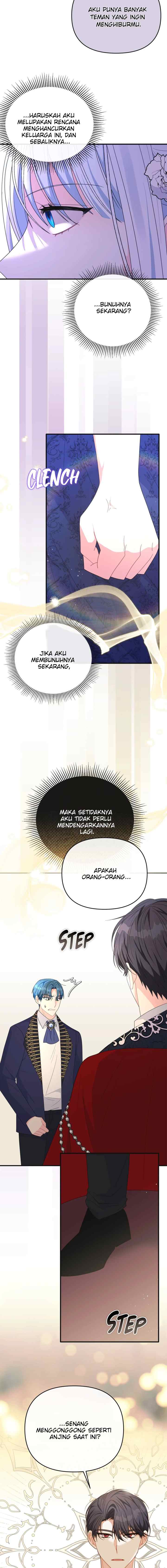No, I Only Seduced the Princess? chapter 27 halaman 13