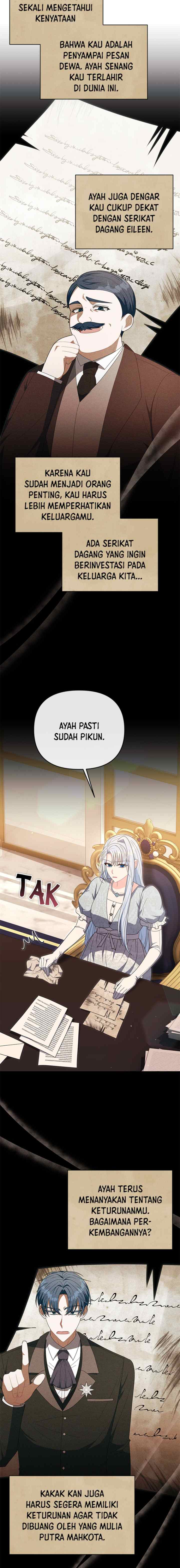 No, I Only Seduced the Princess? chapter 43 halaman 5