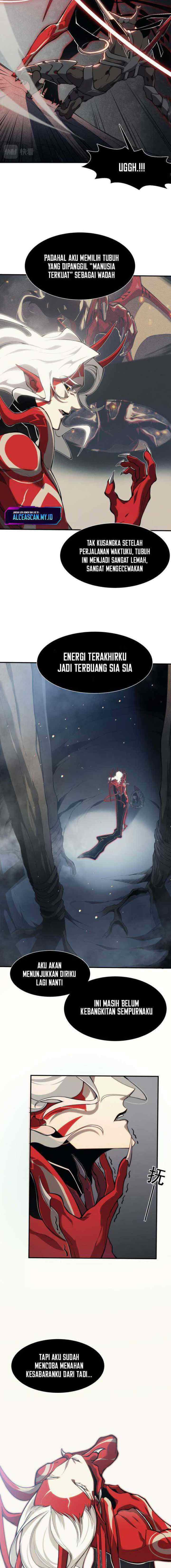 Demon Evolution chapter 9 halaman 8