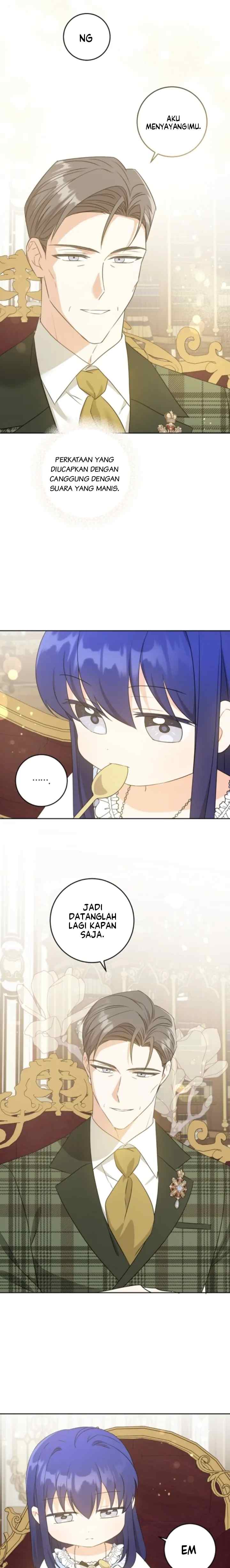 Please Give Me the Pacifier chapter 79 halaman 12