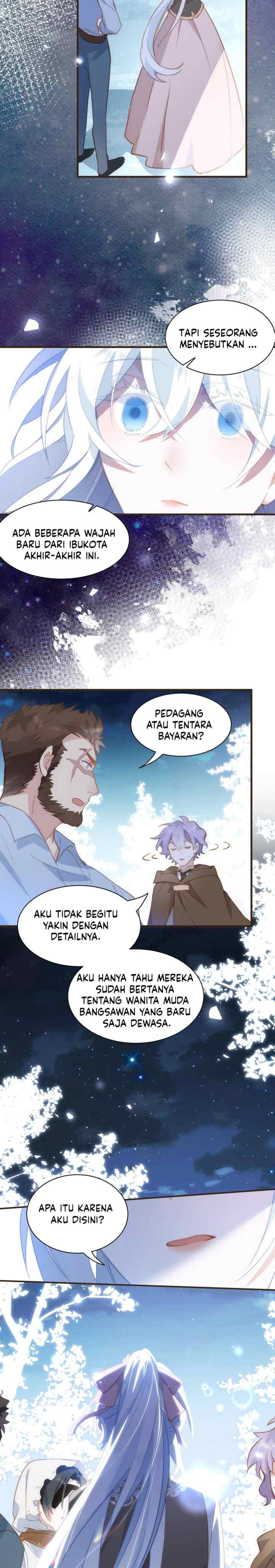 The Ducal Lady Doesn't to Be Pampered chapter 41 halaman 6