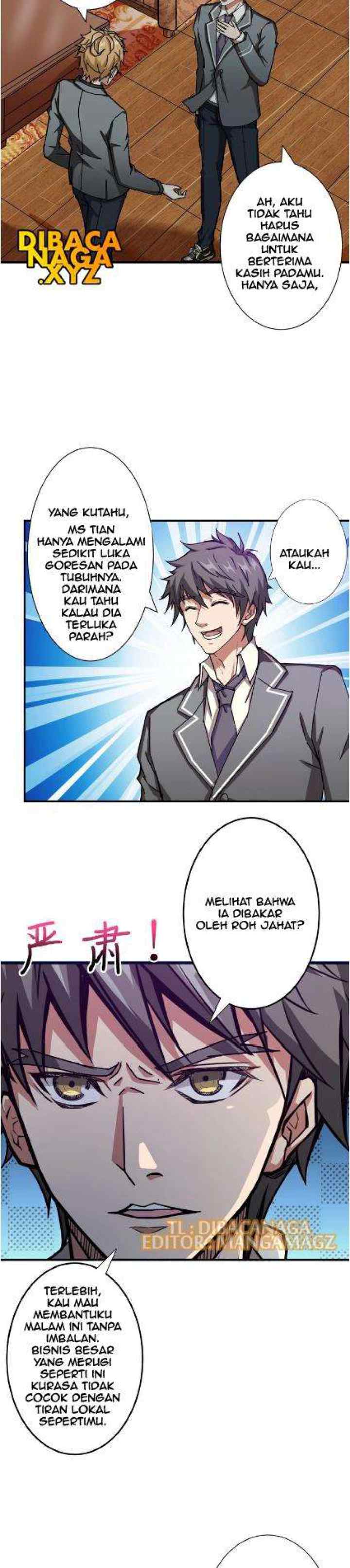 God Slayer chapter 42 halaman 7