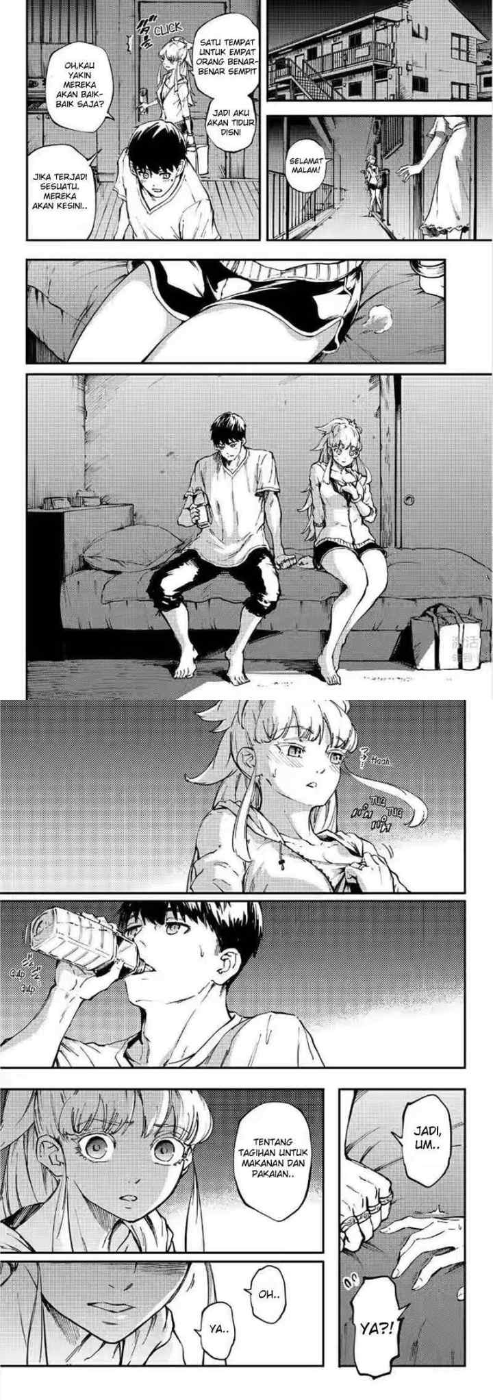 Kekkon Yubiwa Monogatari chapter 27 halaman 11