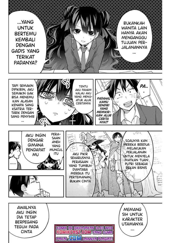 Hanazono Twins chapter 63 halaman 11