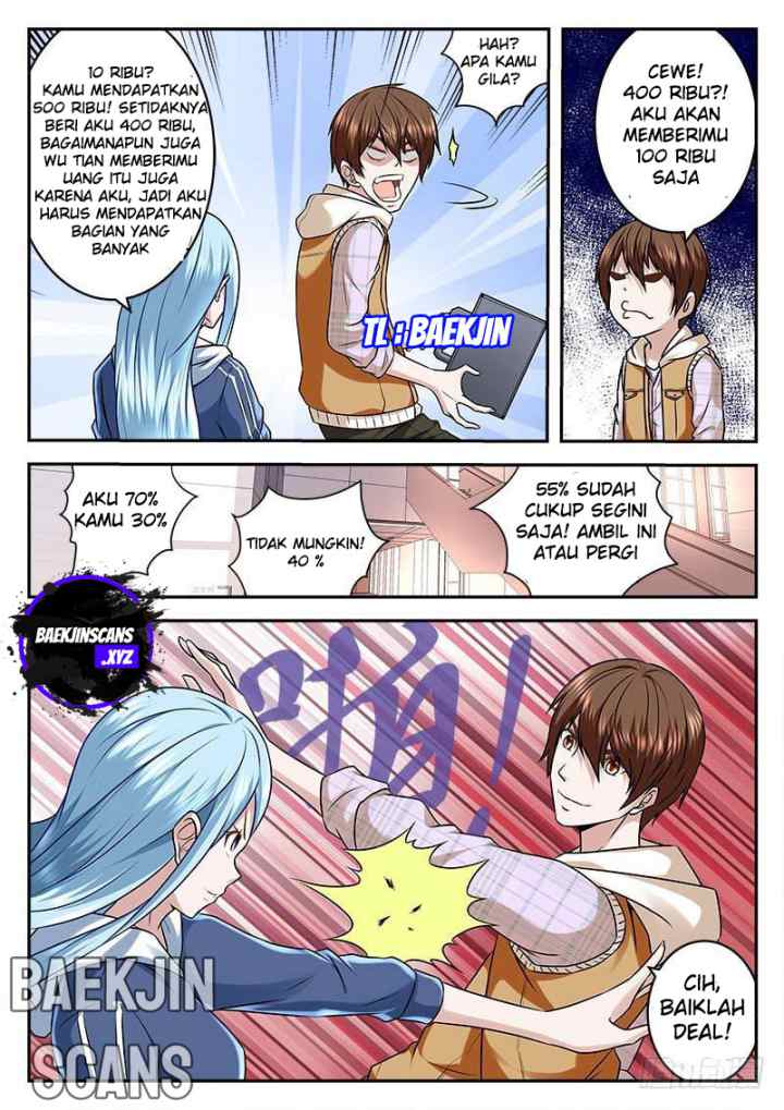 Metropolitan System chapter 17 halaman 7
